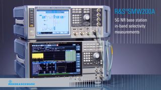 5G NR Inband Selectivity Measurement 5G NR Inband Selectivity Measurement