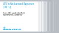使用 R&S®SMW200A 以及 R&S®FSW 测试支持 LTE-U 技术的 eNodeB