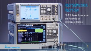 5G NR Signal Generation and Analysis 