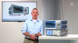 Phase noise measurement on pulsed signals using the R&S®FSWP phase noise analyzer