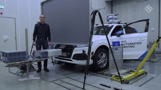 Why AVL trusts R&S for automotive radar Vehicle-in-the-Loop ADAS testing Why AVL trusts R&S for automotive radar Vehicle-in-the-Loop ADAS testing