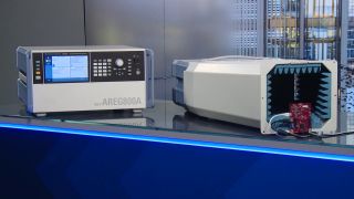 Automotive radar object simulation with the AREG800A and QAT100 Automotive radar object simulation with the AREG800A and QAT100