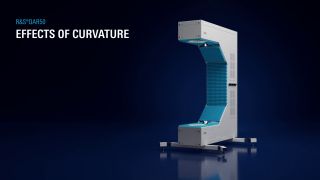 Effects of curvature Effects of curvature