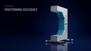 Positioning accuracy Positioning accuracy