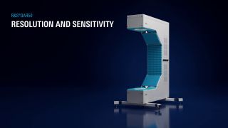 Resolution and sensitivity Resolution and sensitivity