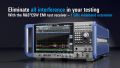 R&S®ESW EMI test receiver – Wideband extension