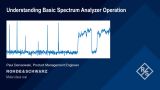 Understanding basic spectrum analyzer operation 