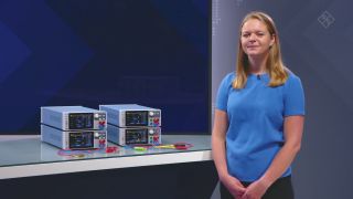  High Precision Power Supplies