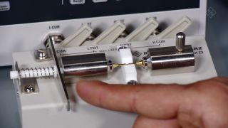 R&S®LCX-K108 Extended bias functions 