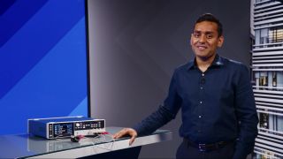 Transformer Testing With R&S®LCX200 and R&S®LCX-Z5 