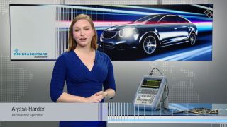 Decode CAN bus with a handheld oscilloscope