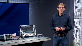 Isolated probing system 适用于示波器 Isolated probing system 适用于示波器