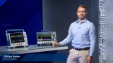 MXO 3 - SmartGrid vs Tektronix MDO3 