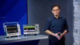 MXO 3 - Spectrum vs Tektronix MDO3 