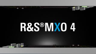 the exceptional r&s®mxo 4 oscilloscope offers the deepest memory in its class! 