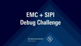 EMC+SIPI debug challenge - Elizabeth McKenna