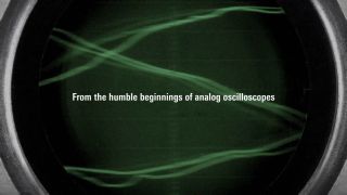 R&S®MXO 5 示波器