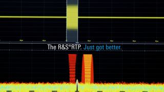 R&S®RTP 示波器