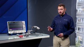 Isolated probing system 适用于示波器 Isolated probing system 适用于示波器