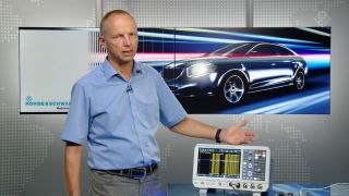 Decoding LIN with an oscilloscope