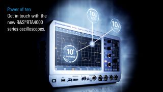 RTM3000 - 10-bit ADC
