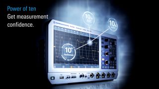 RTB2000 - Project oscilloscope screen via LAN