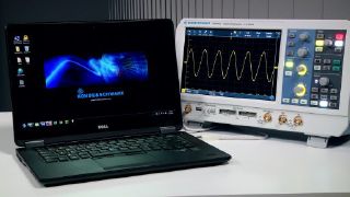 RTB2000 - Import and export of data and settings via USB