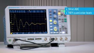 RTB2000 - 10 bit ADC