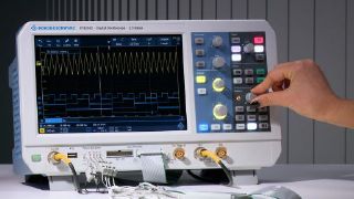 RTB2000 - Video logic analyzer