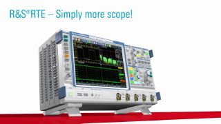r&s®rte1000 示波器 r&s®rte1000 示波器