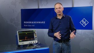 Zone trigger in time- and frequency-domain