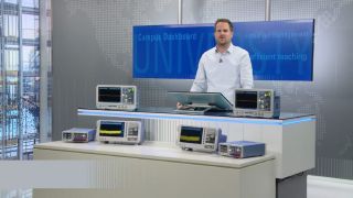 校园仪表板 – 设置和配置