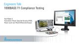 1000BASE-T1 Compliance Testing Test Mode 2
