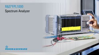 Digital demodulation of a Bluetooth LE signal using the R&S®FPL1000 spectrum analyzer