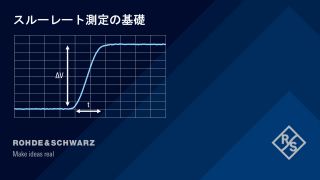 Understanding Slew Rate Measurements