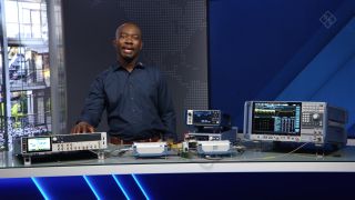 Wideband modulated measurements with the R&S®SFI100A Vector Signal Generator 