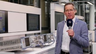 WLAN 802.11ax AP and station testing under realistic operation conditions