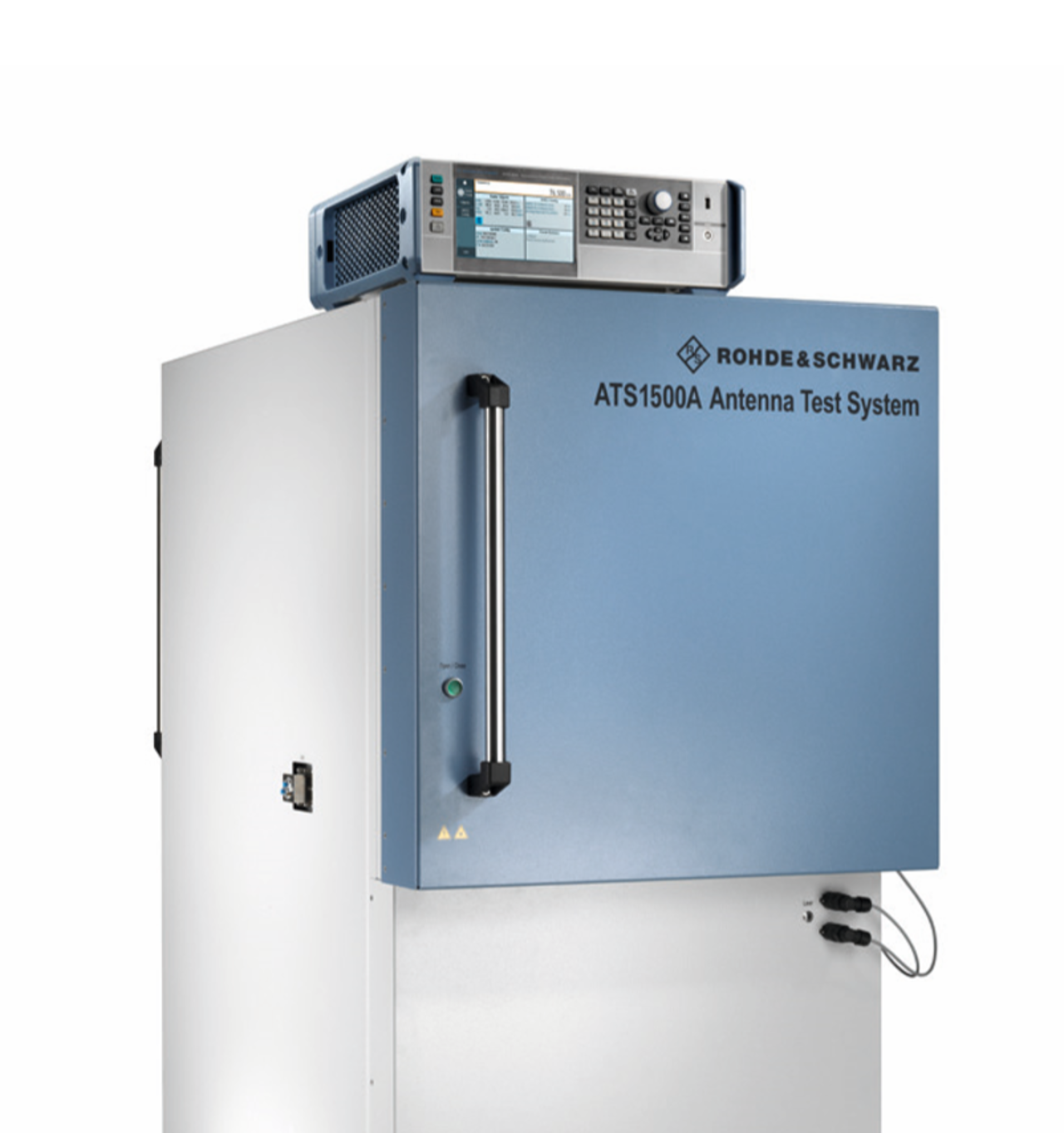 AREG100A 与 ATS1500A 结合使用 AREG100A 与 ATS1500A 结合使用
