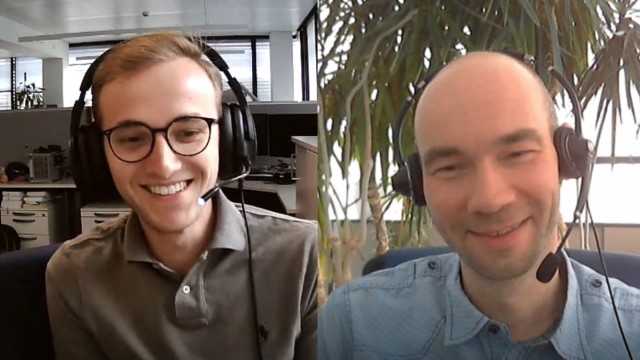 Philipp & Michael