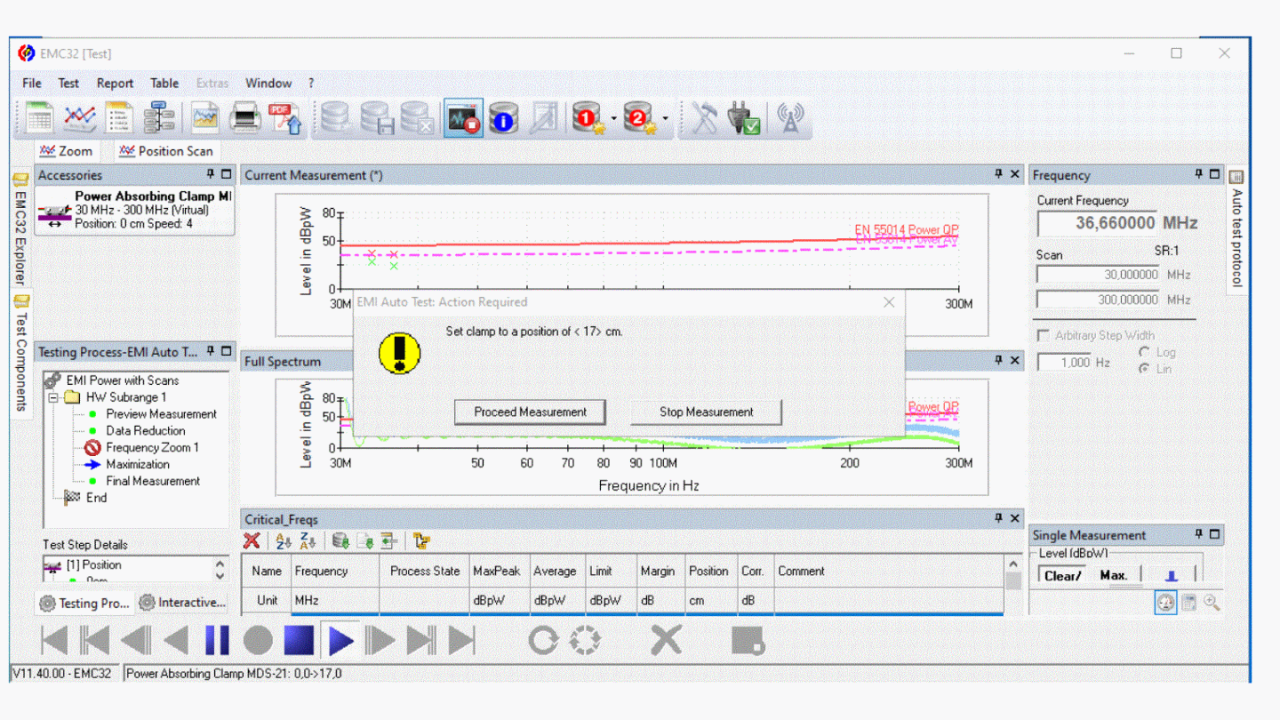 FAQ Control slidebar from EMC32 - screen 4