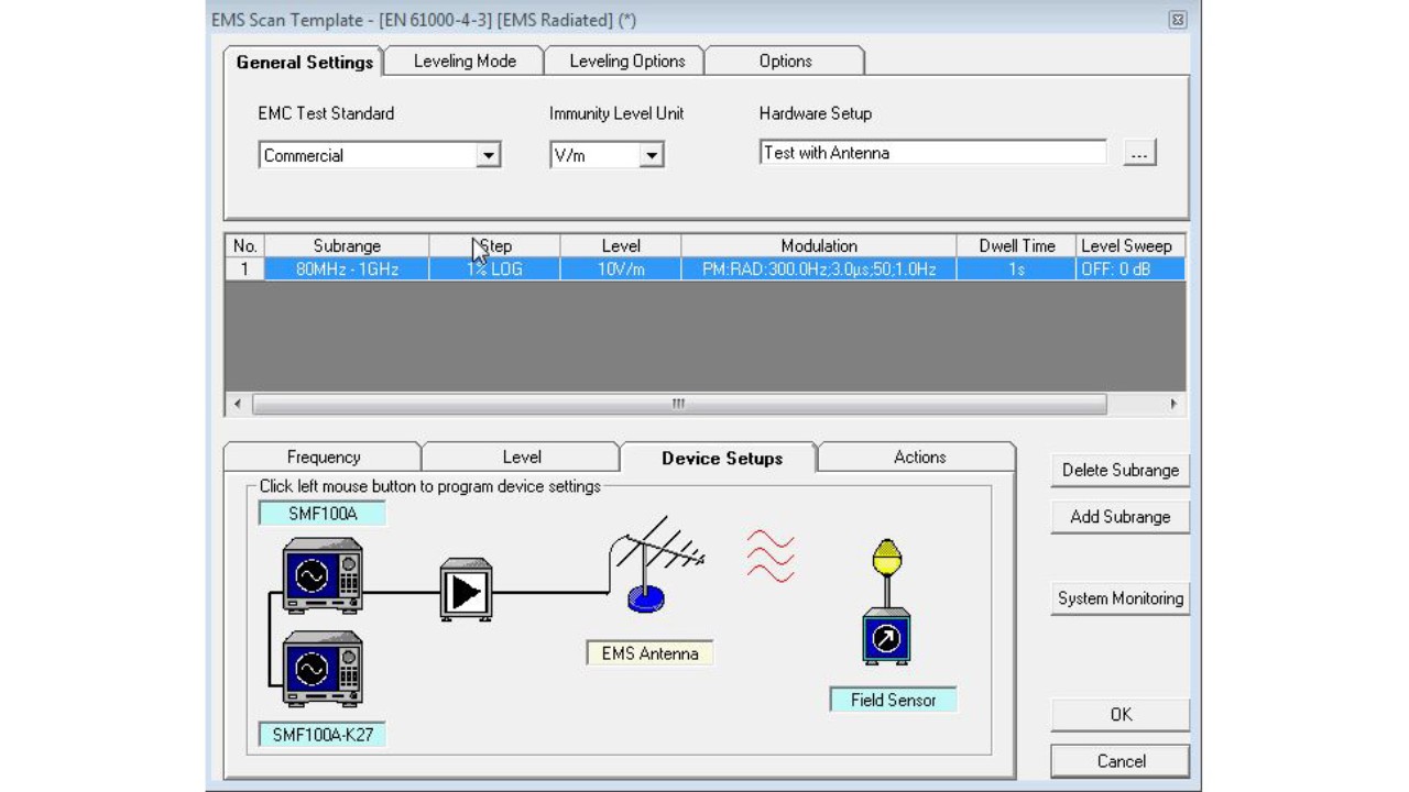 EMC32-S: Pulse train support in EMC32