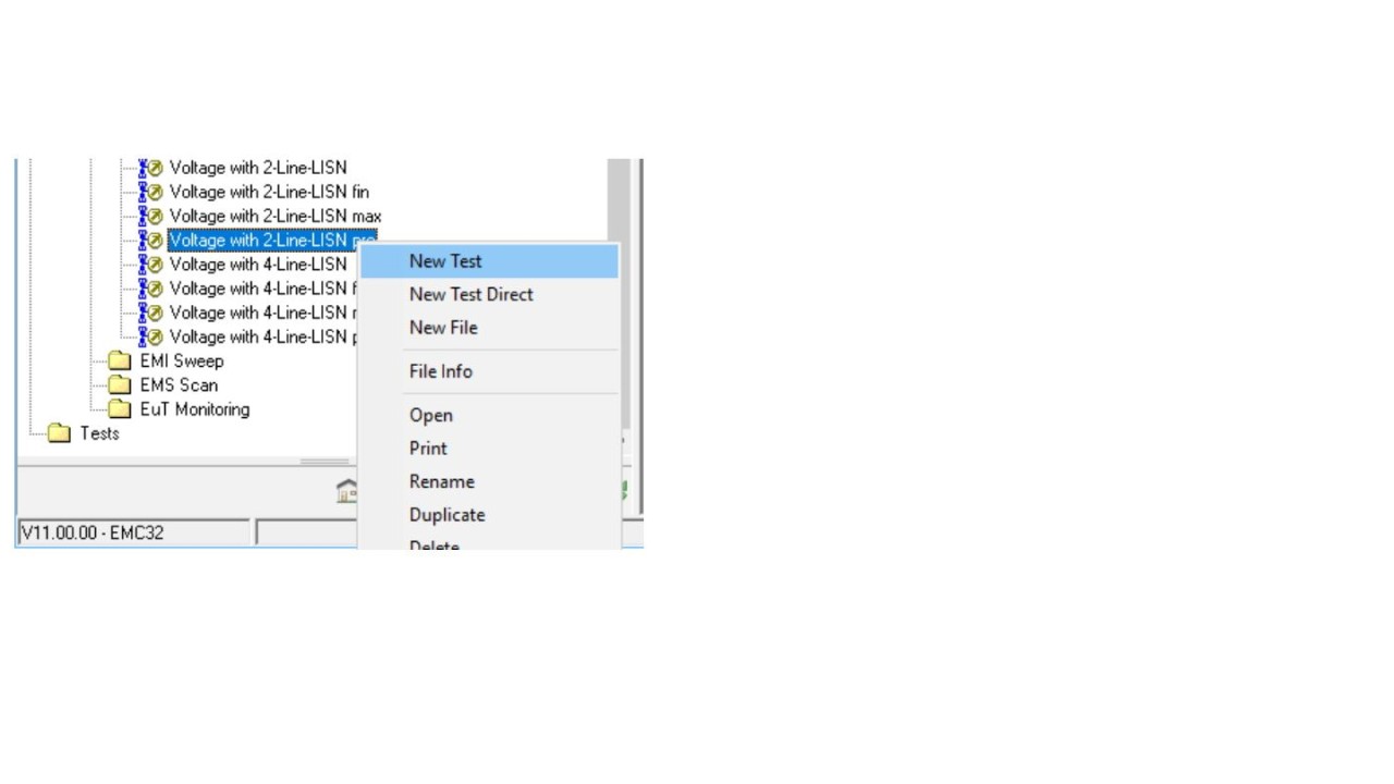 EMC32: Add attenuation table to Signal Path - screen 10