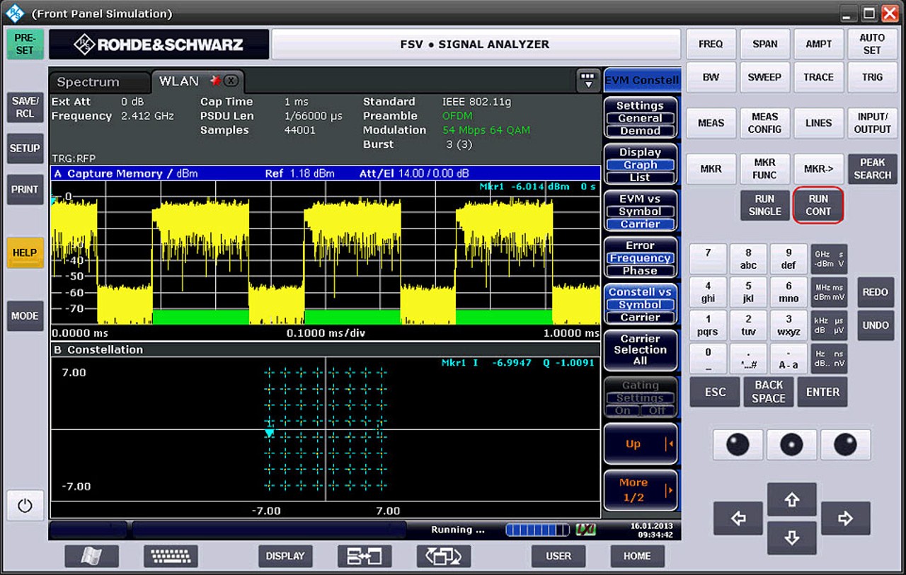 WLAN Trigger