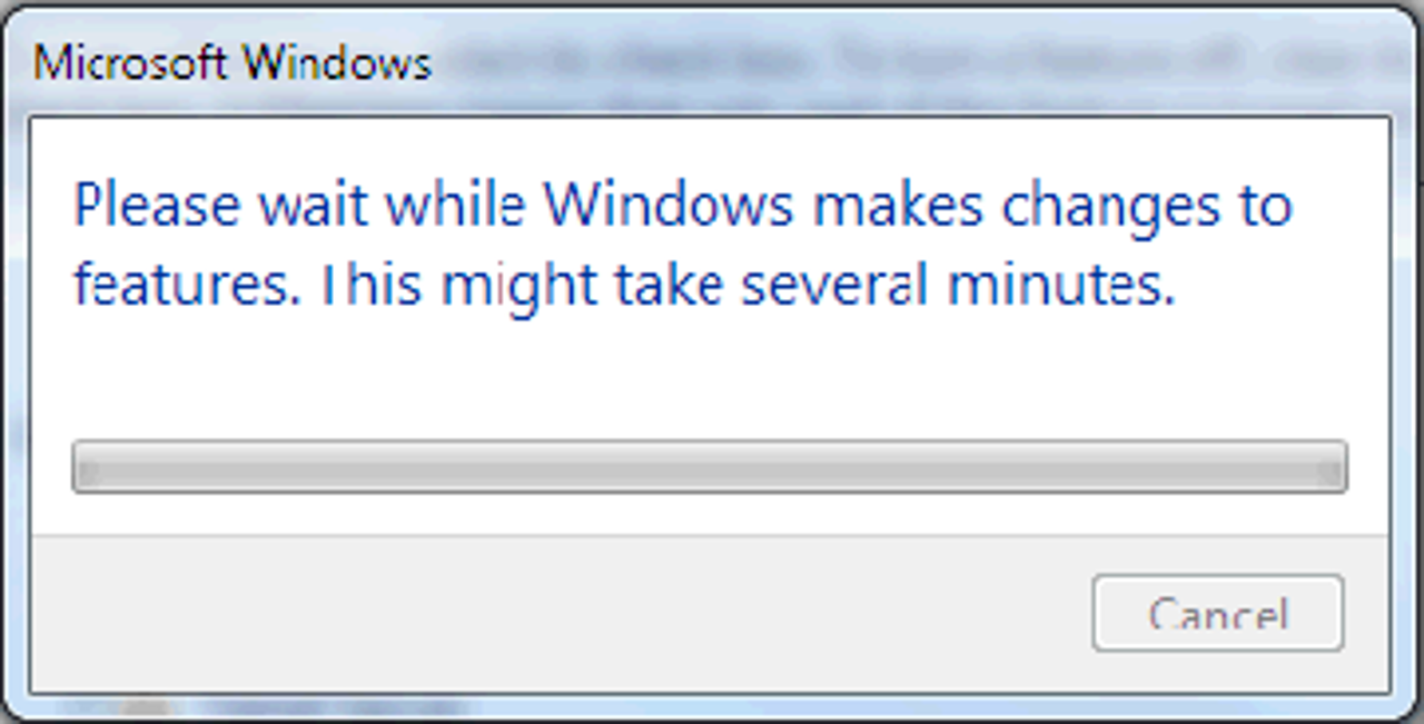 How to enable Telnet Client in Windows 7