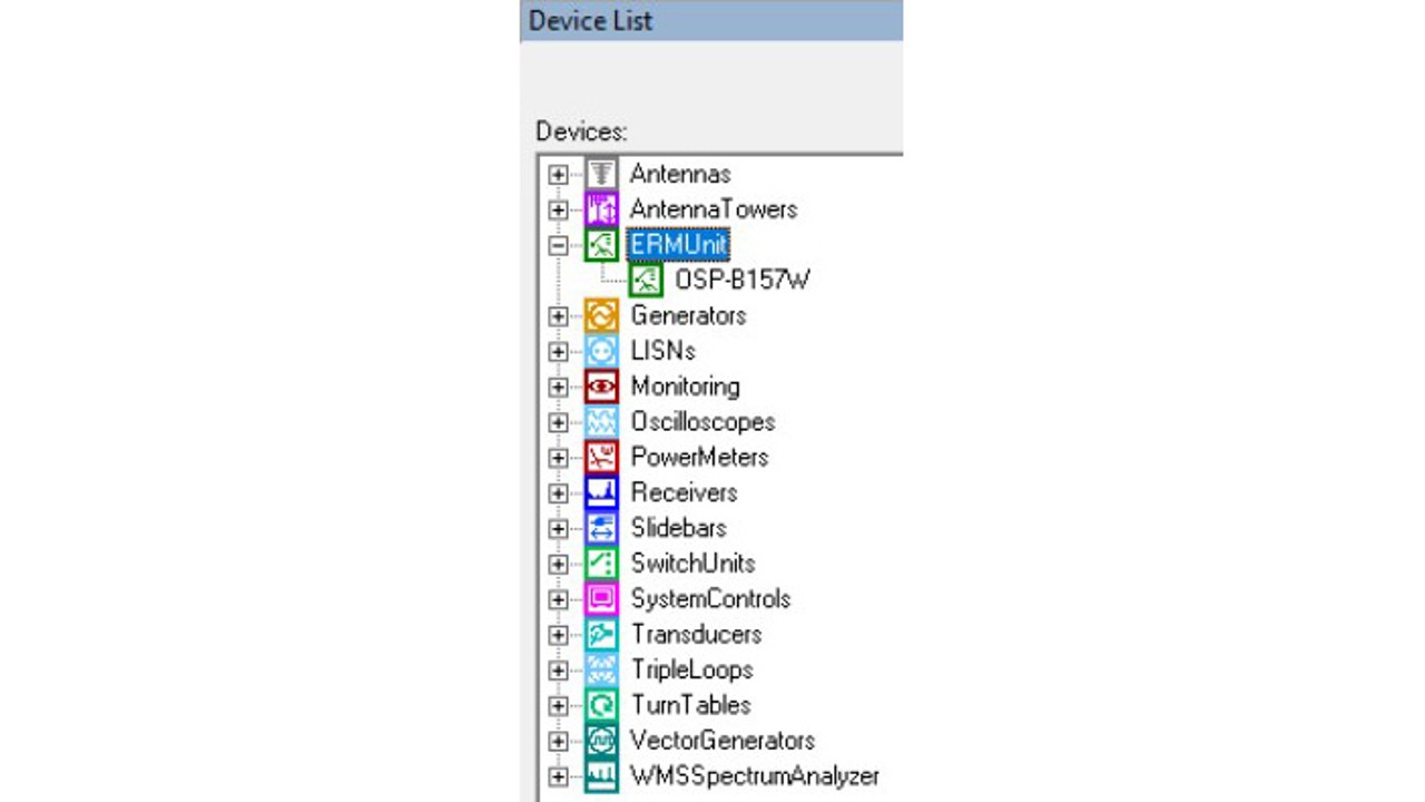 TS8997, change IP address of OSP-B157W8
