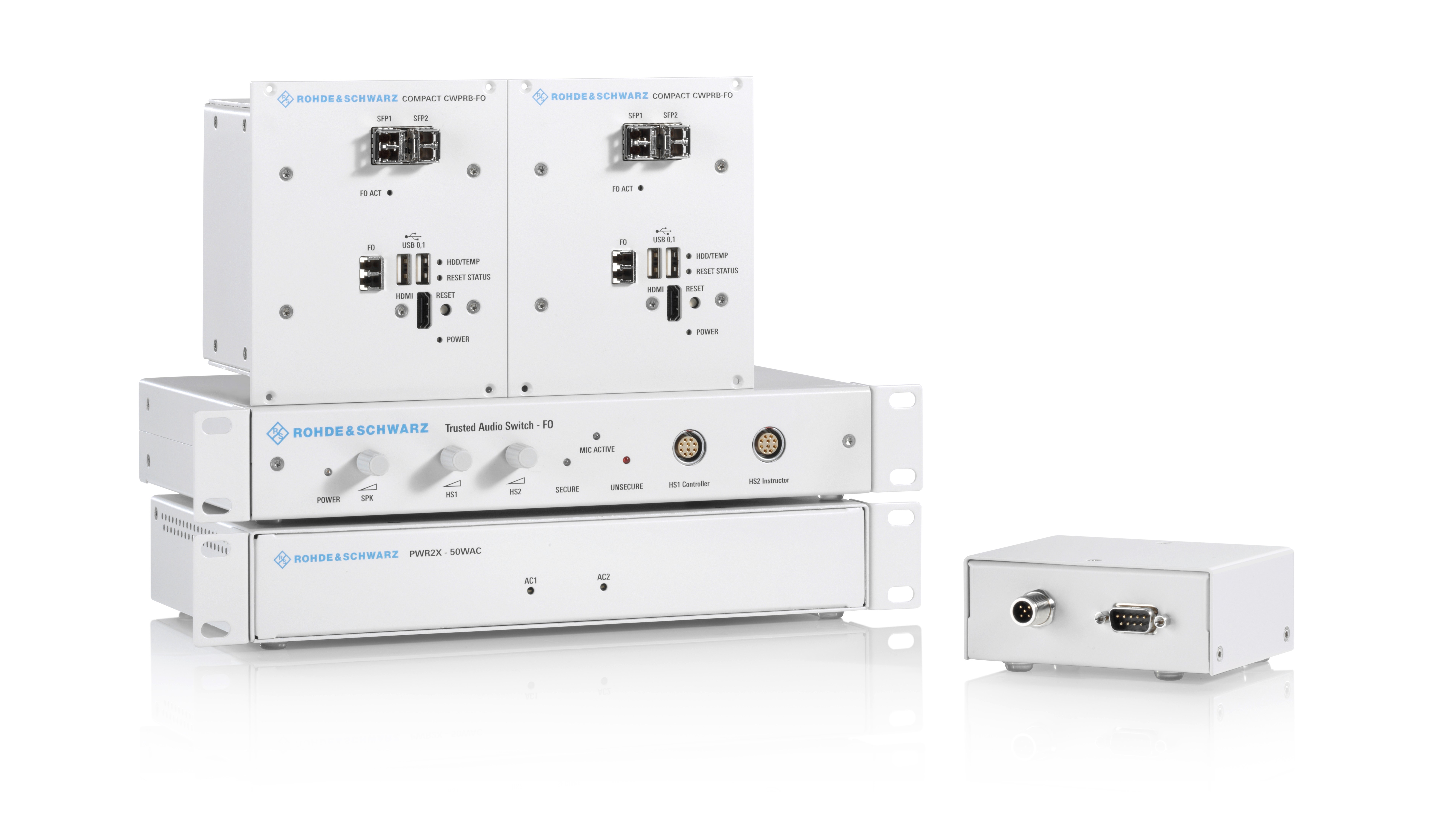 ILA 2022 Rohde Schwarz Is Shaping The Future With Trusted End to end Communications For 