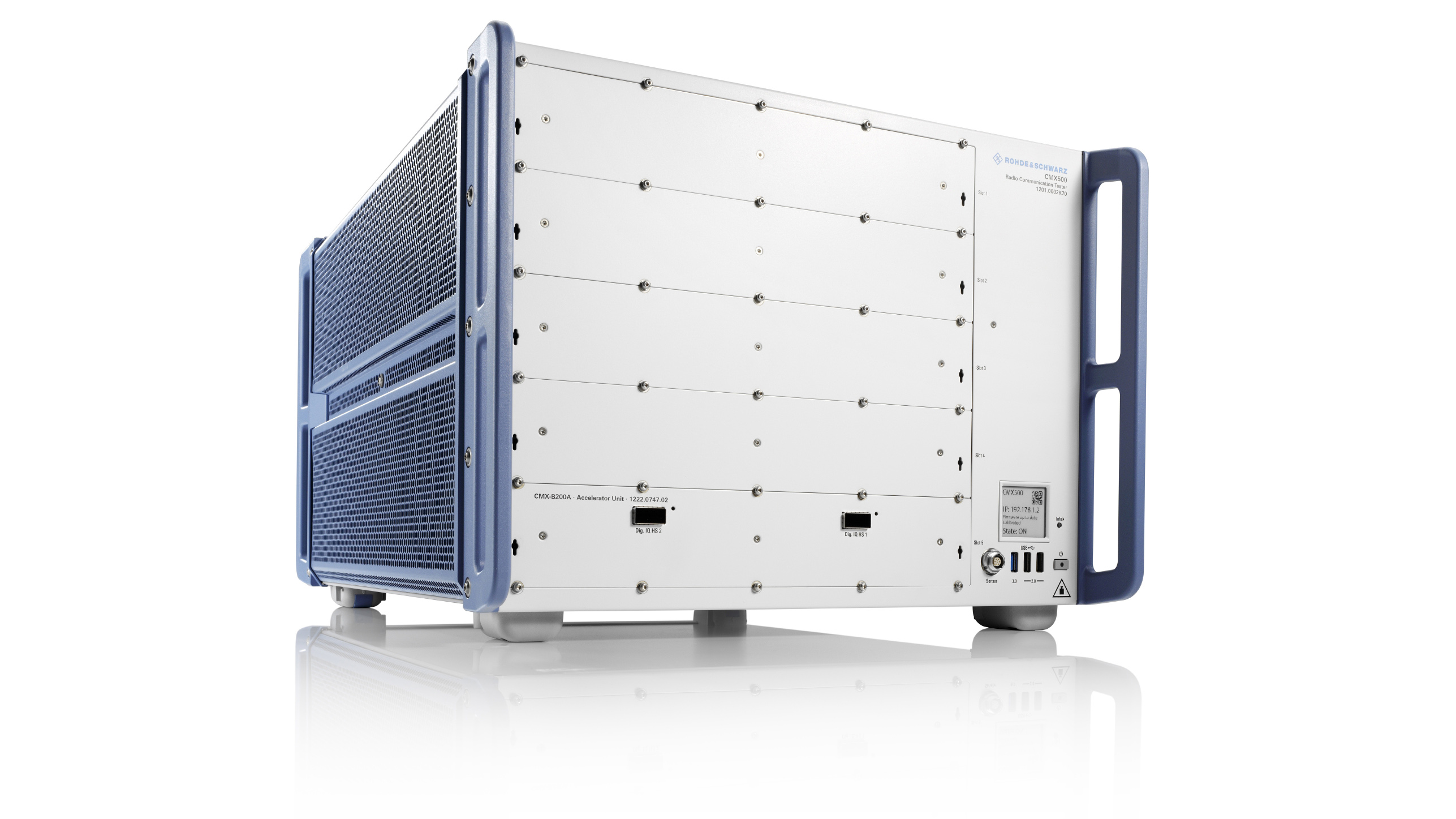 Cooper General provides 5G device service and repair with Rohde