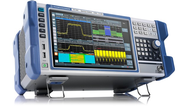 R&S®FPL1000 Spectrum analyzer
