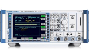 R&S®FSMR Measuring Receiver - Signal & Spectrum Analyzer