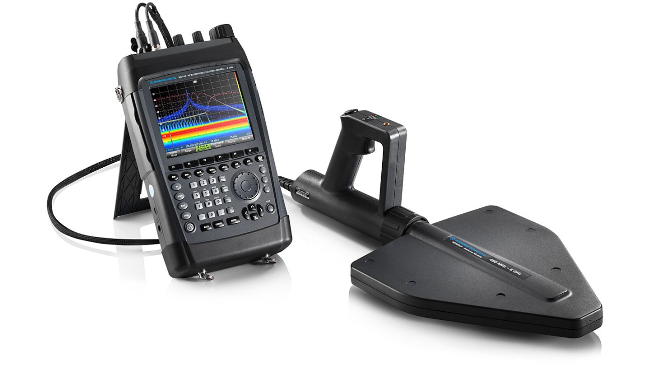 rs03mnt100射频干扰定位器